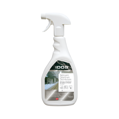 ND2 INOX - IDOS - 750 ml