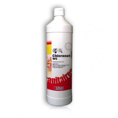 GEL CHLORANET - 1 litre