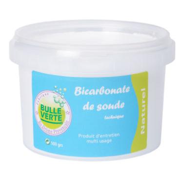 BICARBONATE DE SOUDE - Boite de 500 g