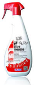 ULTRAMOUSS Saniz - Spray 750 ml