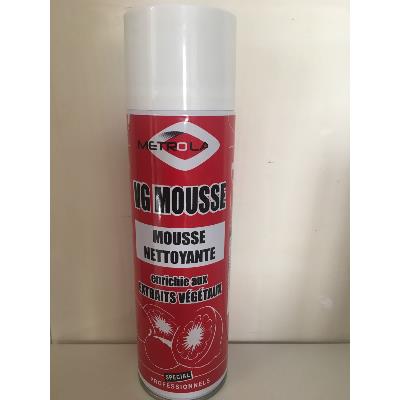 VG MOUSSE - Aerosol 500 ml