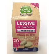 LESSIVE en TABLETTES (20)