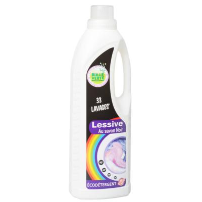 LESSIVE SAVON NOIR - Bidon 1 litre