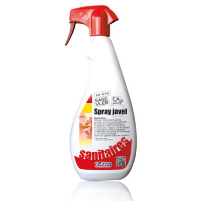 SPRAY JAVEL - 750 ml