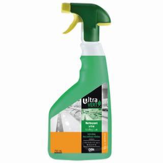 ULTRAVERT NETTOYANT VITRES - Spray 750 ml